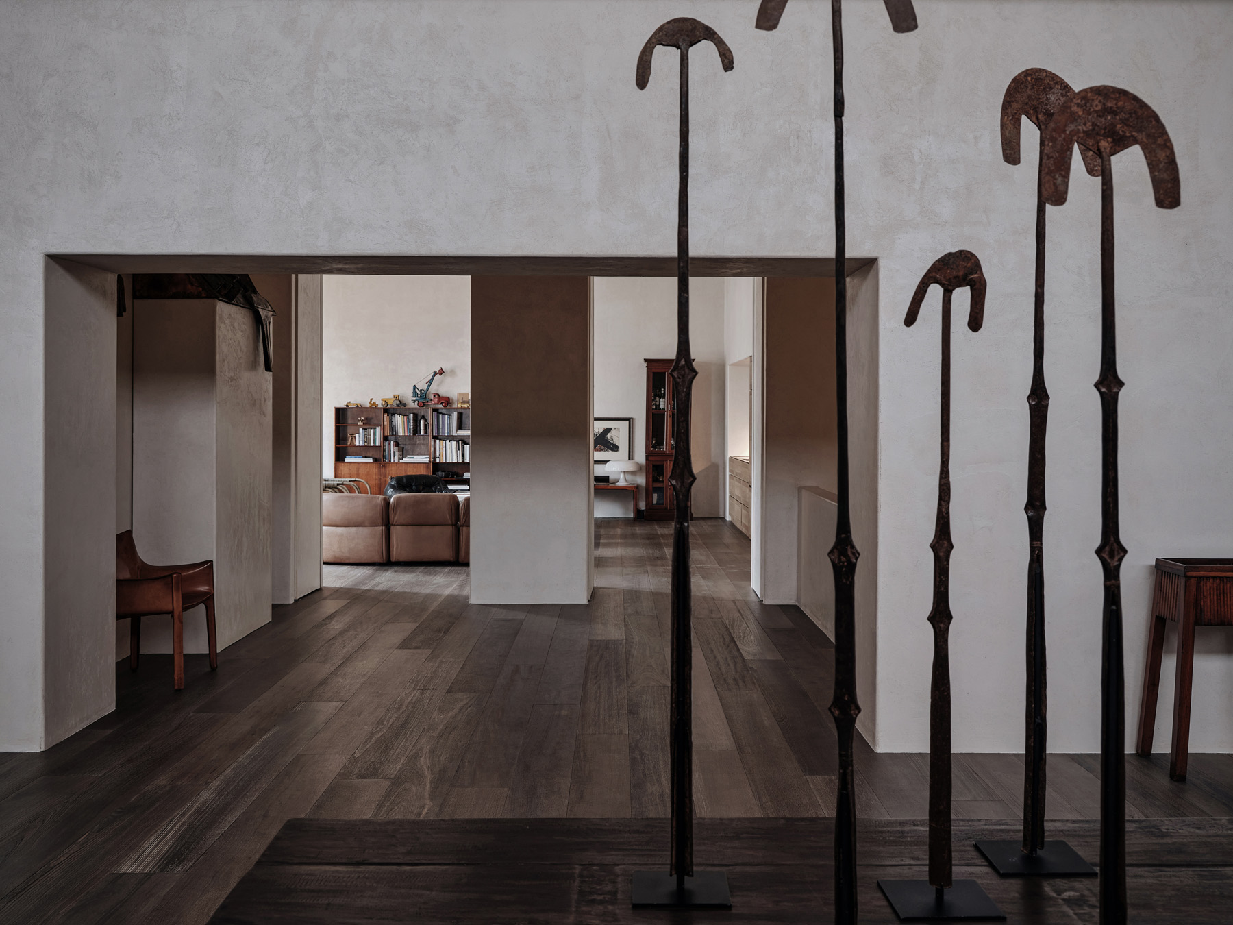 CASA Parquet - Bảo tàng